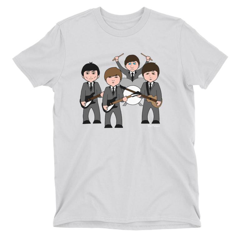 Fabolous Fours - Inspired by The Beatles