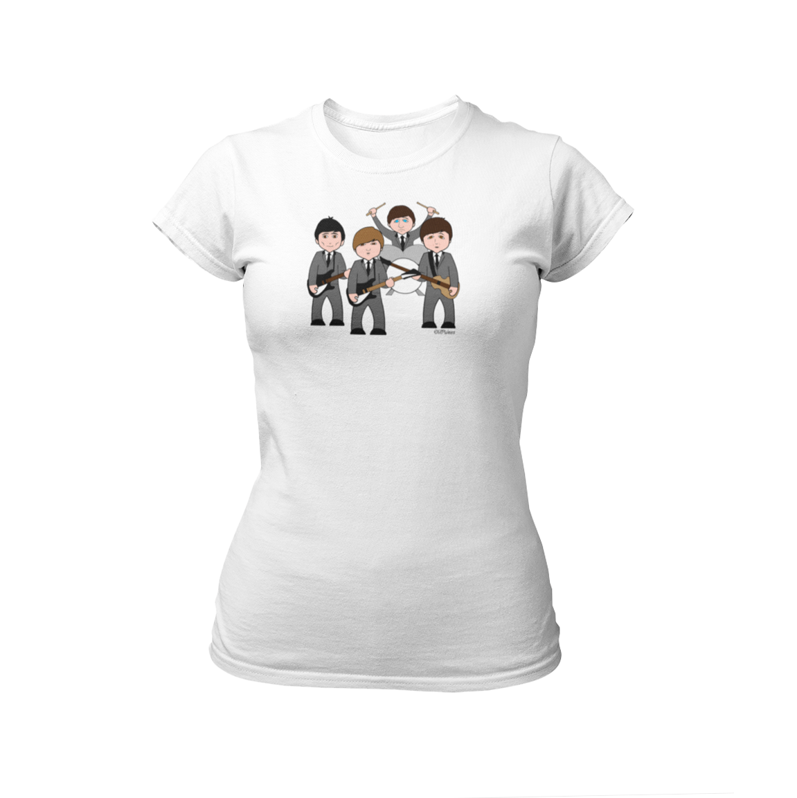 Fabolous Fours - Inspired by The Beatles