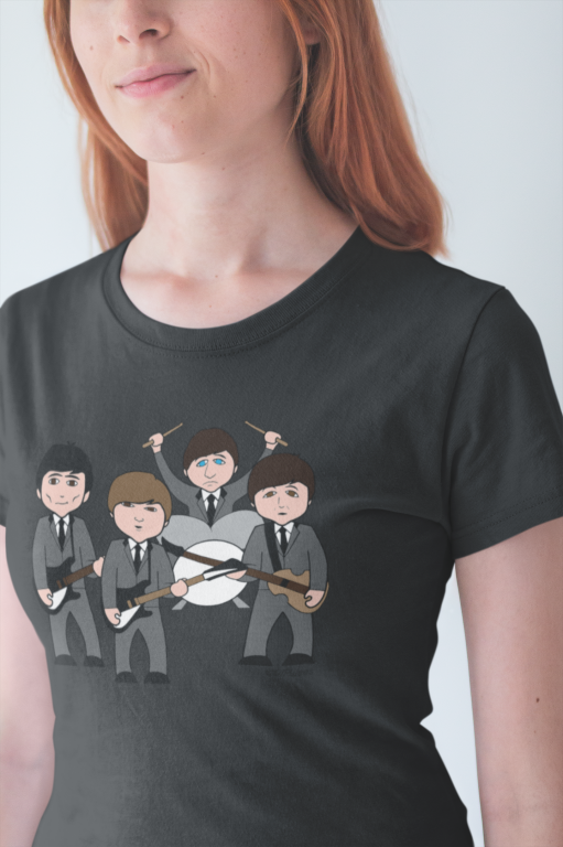 Fabolous Fours - Inspired by The Beatles