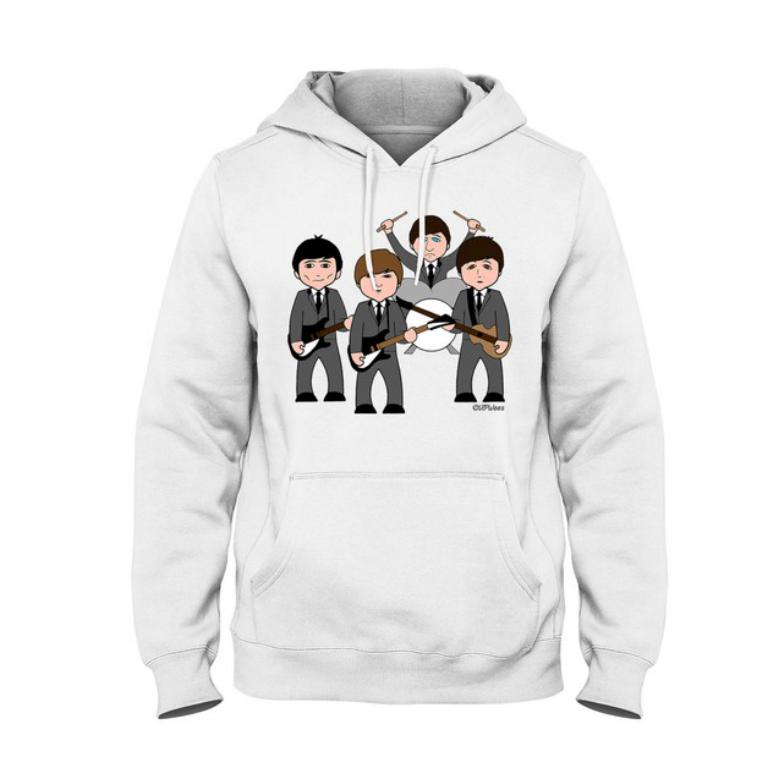 Fabolous Fours - Inspired by The Beatles