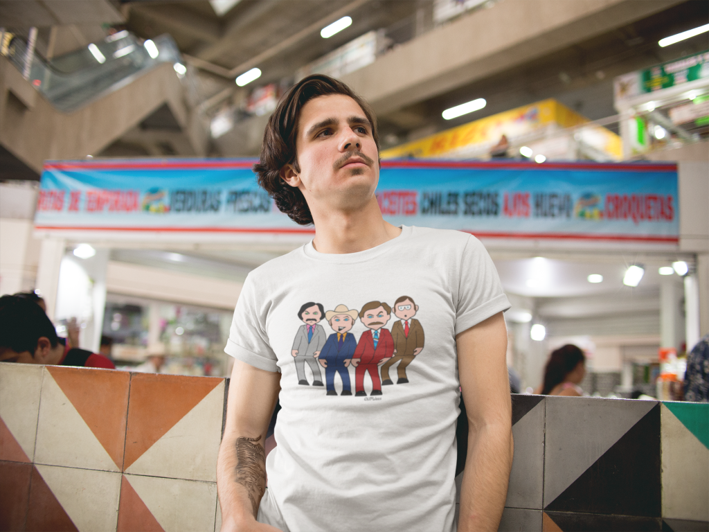 Channel 4 News Team - Inspired by Anchorman