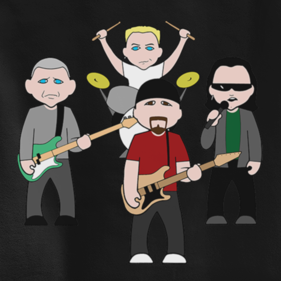 You Too - Inspired by U2