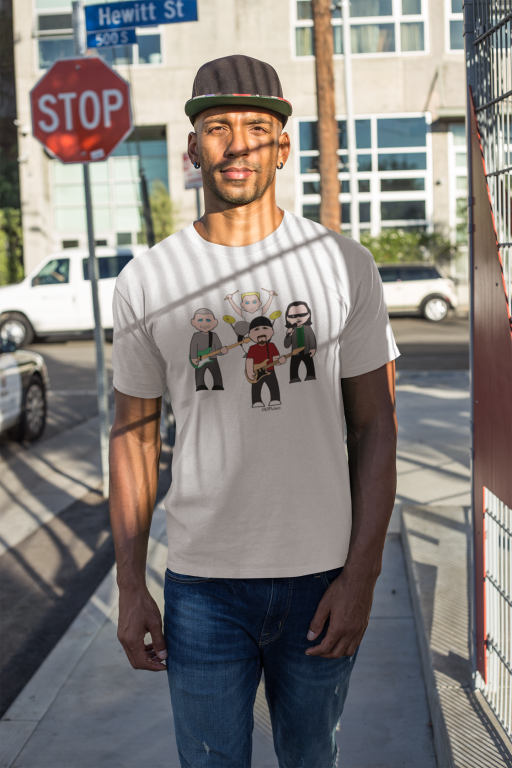 You Too - Inspired by U2