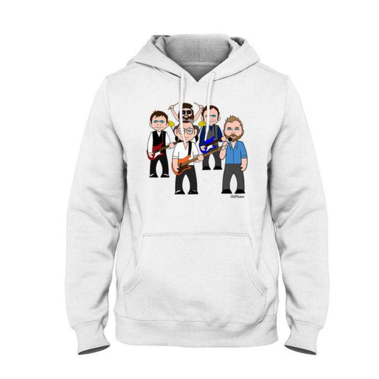 Ohio Buzzers - Inspired by The National