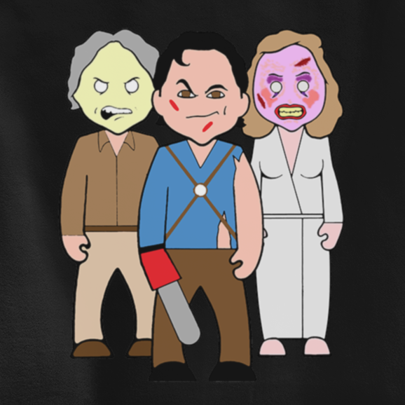 The Undead Horror - Inspired by The Evil Dead