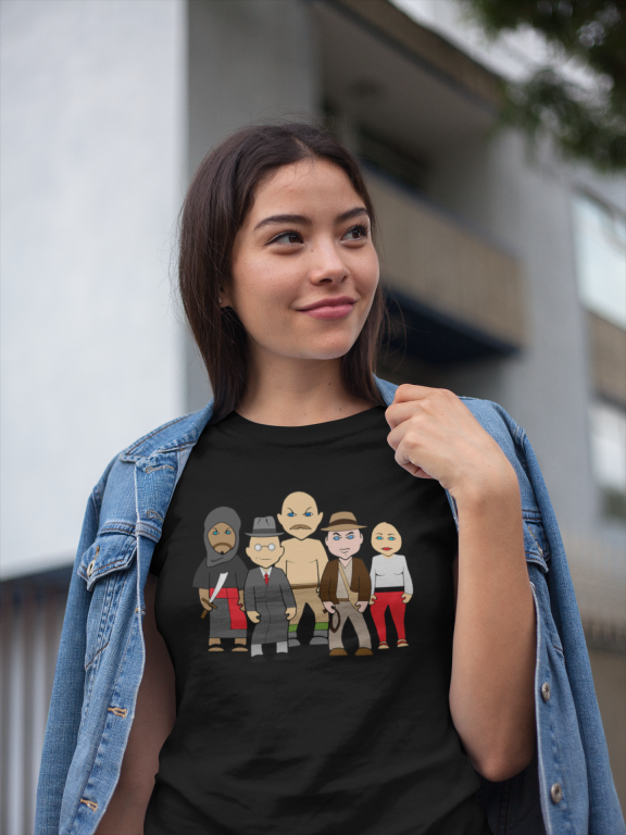 Artefact Hunter - Inspired by Indiana Jones