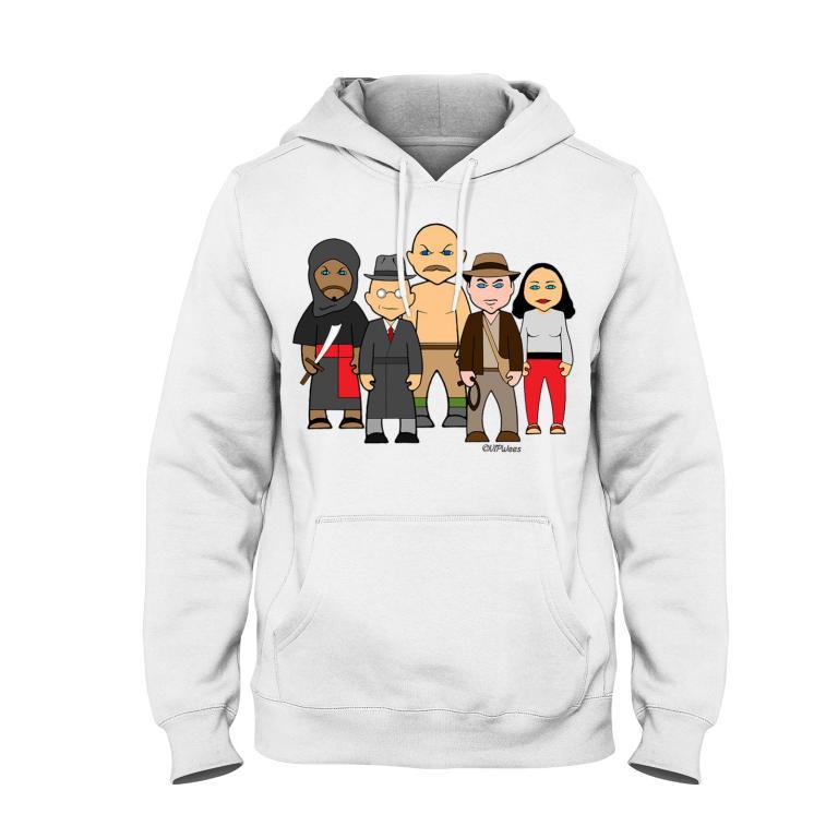 Artefact Hunter - Inspired by Indiana Jones