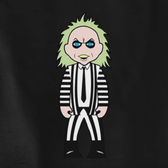 Bio Exorcist - Inspired by Beetlejuice Film