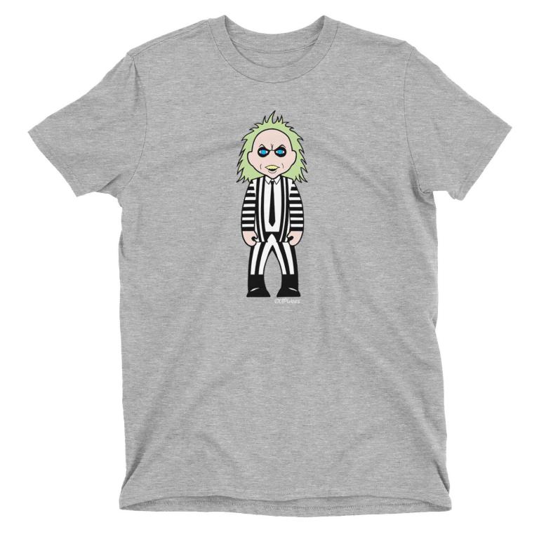 Bio Exorcist - Inspired by Beetlejuice Film