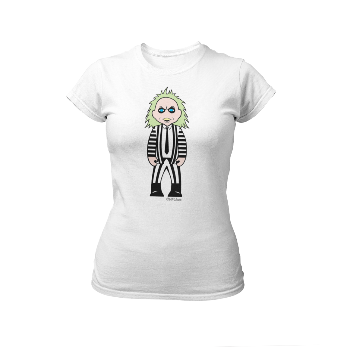 Bio Exorcist - Inspired by Beetlejuice Film