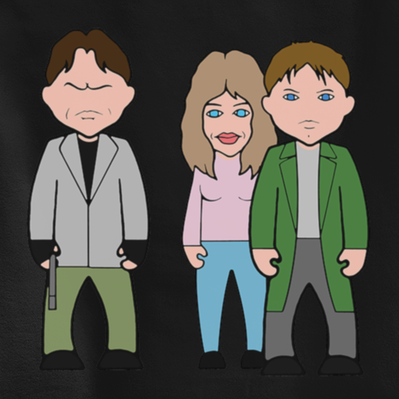 Cyborg Assassin 1 - Inspired by The Terminator