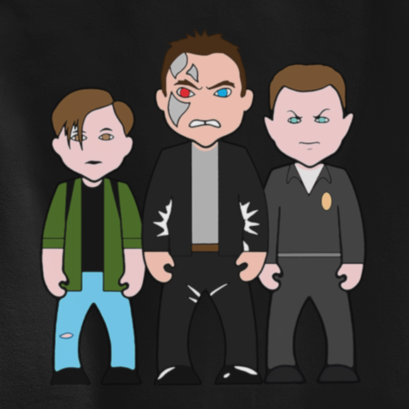 Cyborg Assassin 2 - Inspired by The Terminator