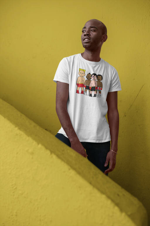 Rock N Rivals - Inspired by Rocky