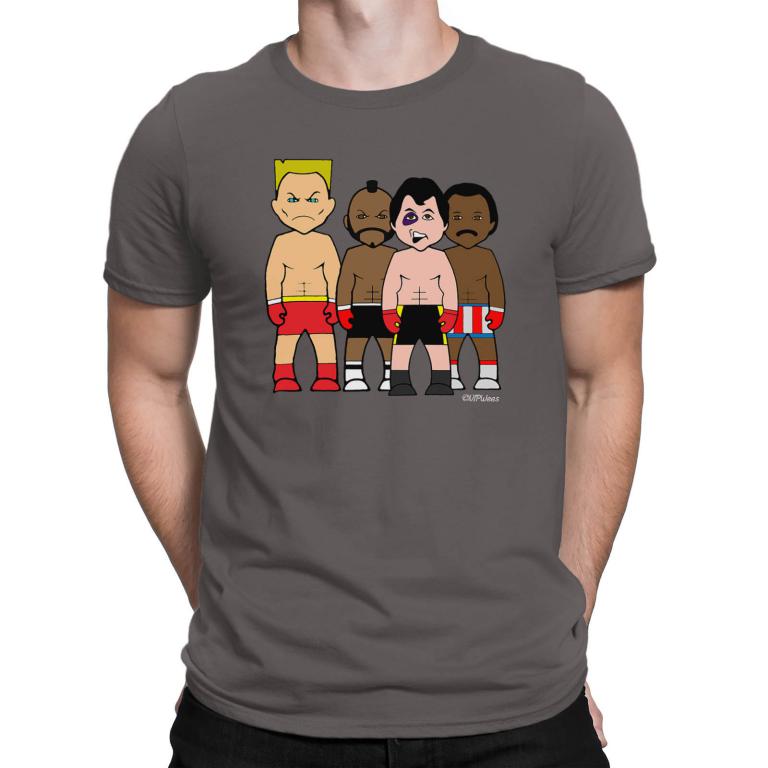 Rock N Rivals - Inspired by Rocky