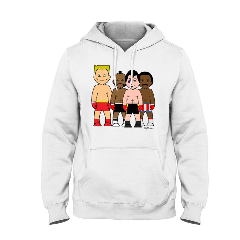 Rock N Rivals - Inspired by Rocky