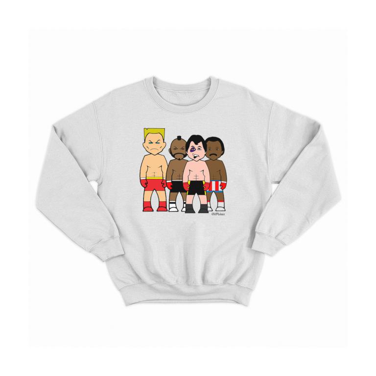 Rock N Rivals - Inspired by Rocky