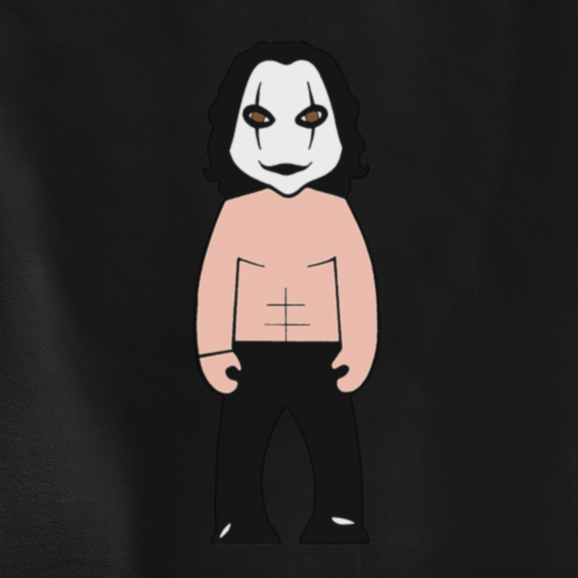 Avenging Raven - Inspired the The Crow