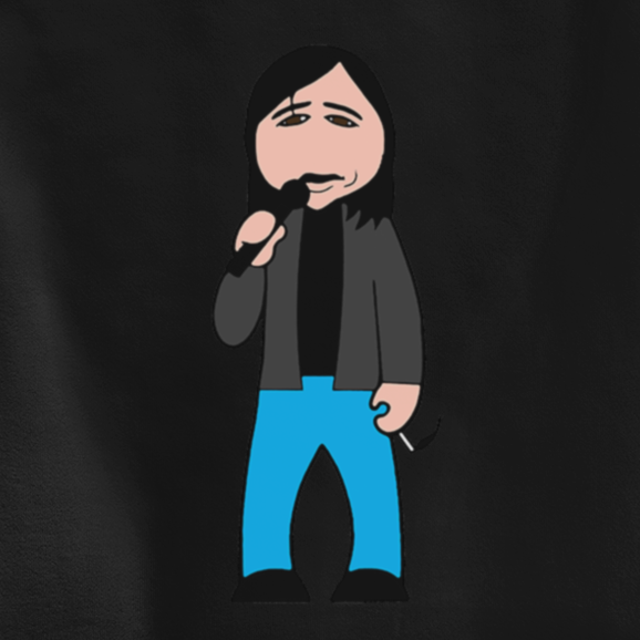 Relentless Bill - Inspired by Bill Hicks