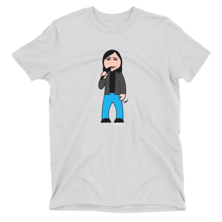 Relentless Bill - Inspired by Bill Hicks