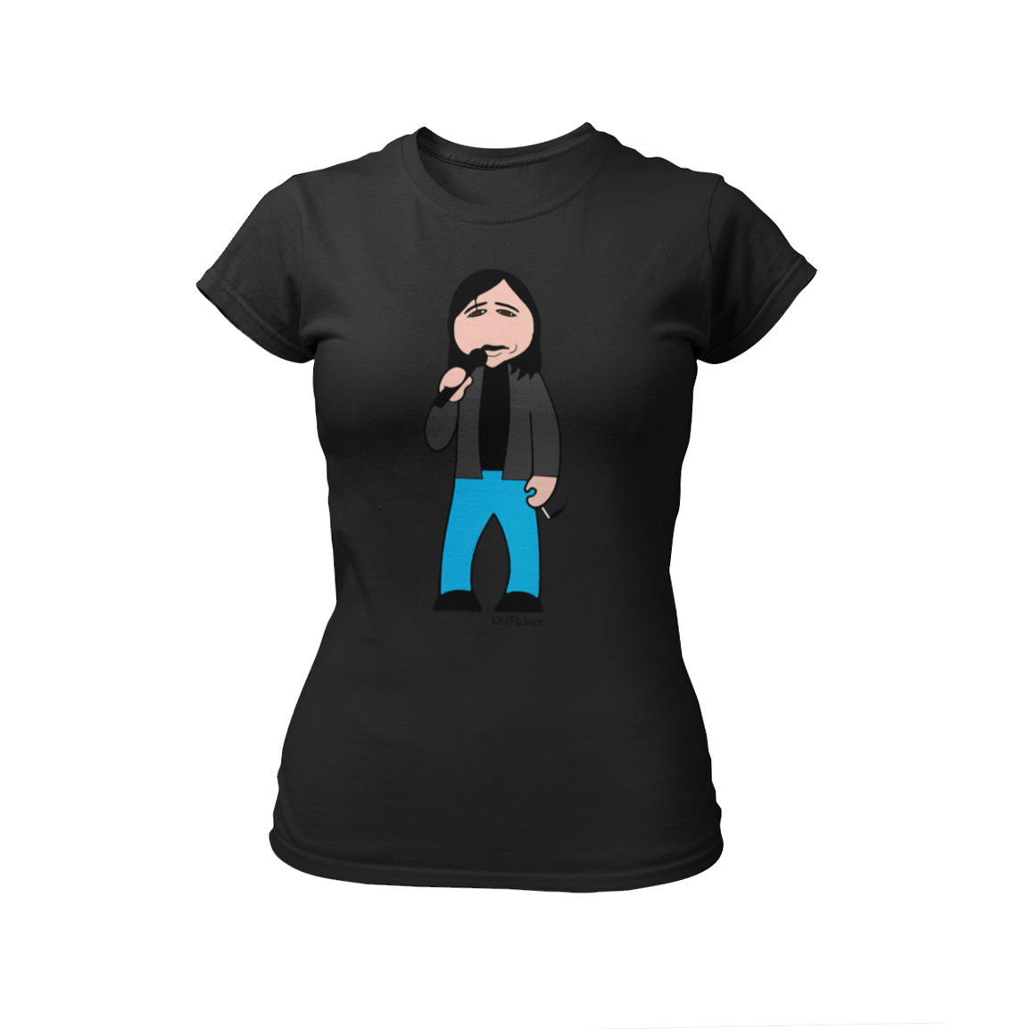 Relentless Bill - Inspired by Bill Hicks