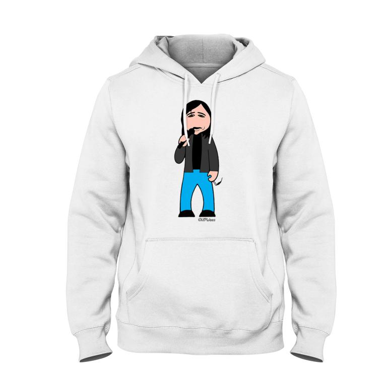 Relentless Bill - Inspired by Bill Hicks