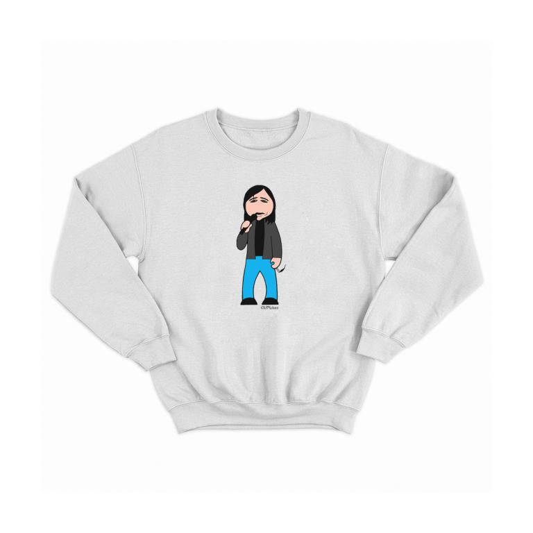 Relentless Bill - Inspired by Bill Hicks