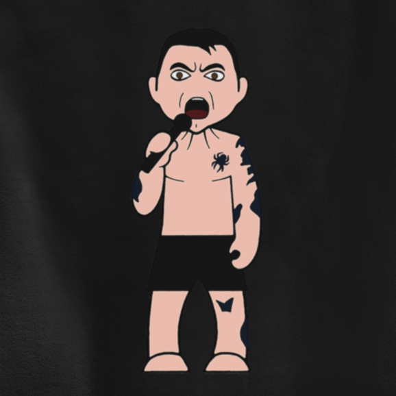 Hank The Yank - Inspired by Henry Rollins