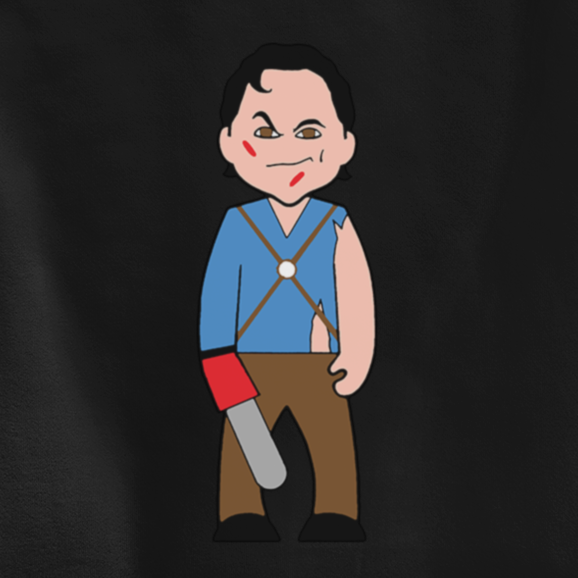 Ash Evil Dead - Inspired by Ash vs The Evil Dead