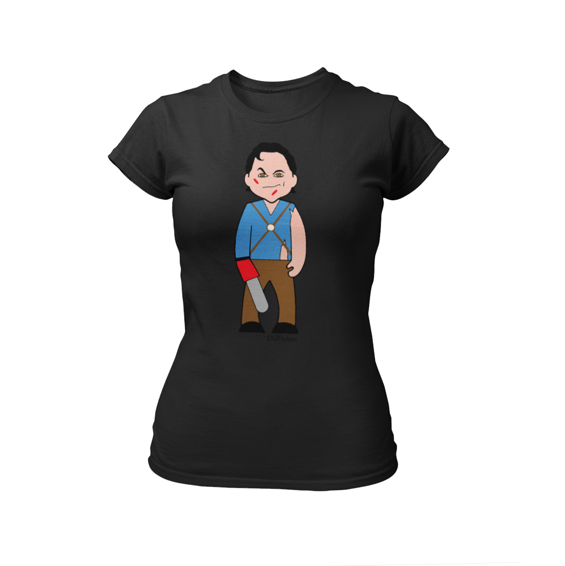 Ash Evil Dead - Inspired by Ash vs The Evil Dead