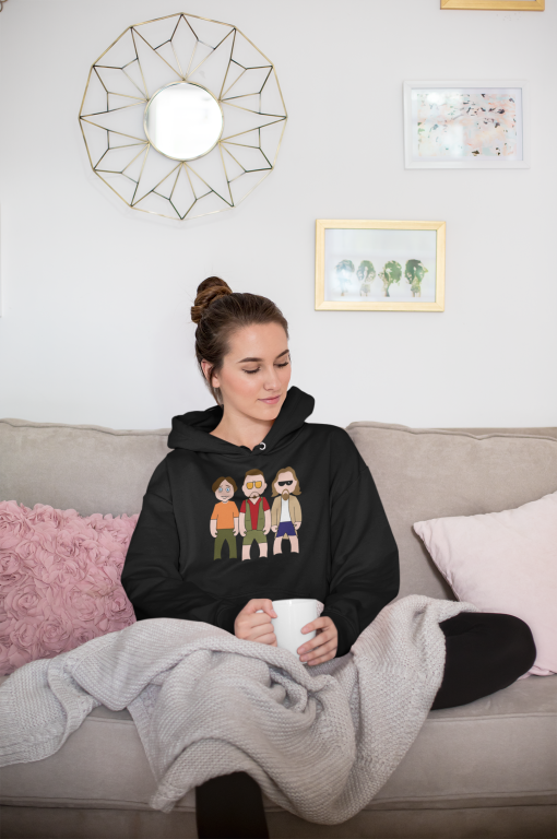 Dude &amp; Co Bowling Team - Inspired by The Big Lebowski