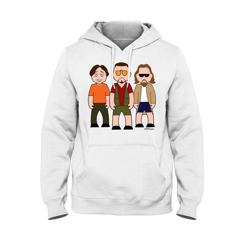 Dude &amp; Co Bowling Team - Inspired by The Big Lebowski