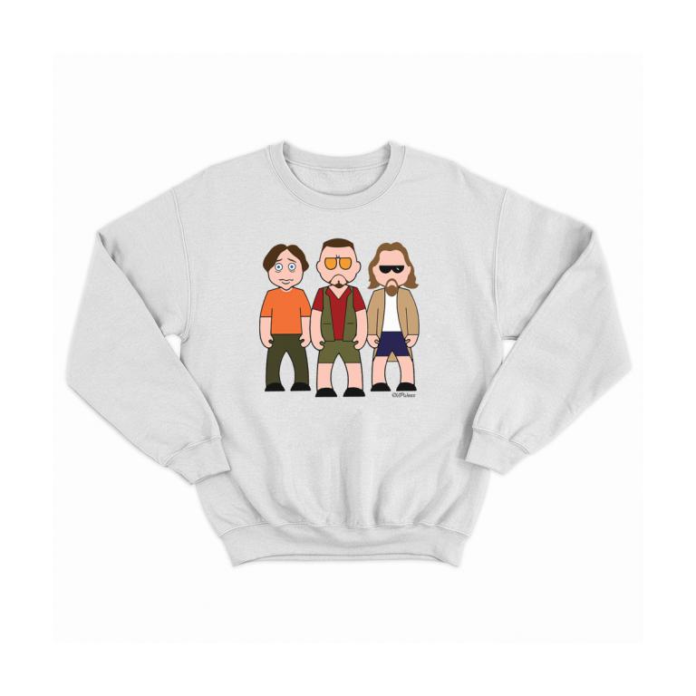 Dude &amp; Co Bowling Team - Inspired by The Big Lebowski