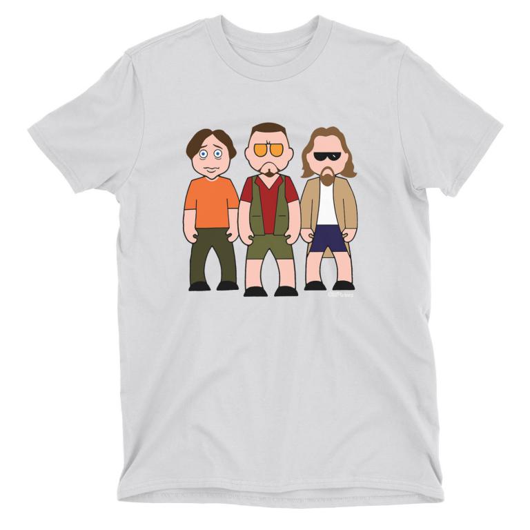 Dude &amp; Co Bowling Team - Inspired by The Big Lebowski
