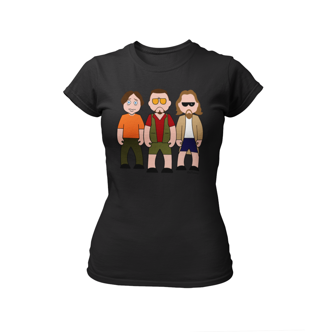 Dude &amp; Co Bowling Team - Inspired by The Big Lebowski