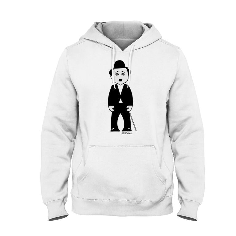 Black &amp; White Tramp - Inspired by Charlie Chaplin