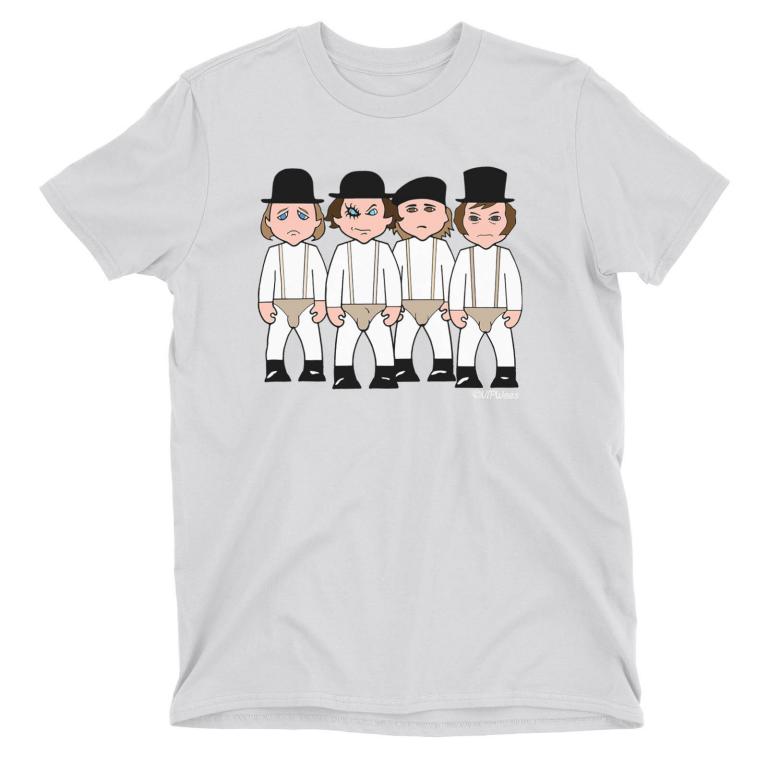 Old Ultra Violence - Inspired by A Clockwork Orange