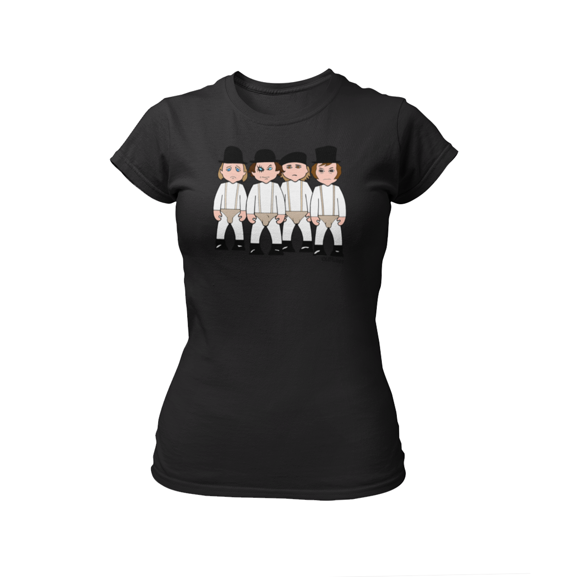 Old Ultra Violence - Inspired by A Clockwork Orange