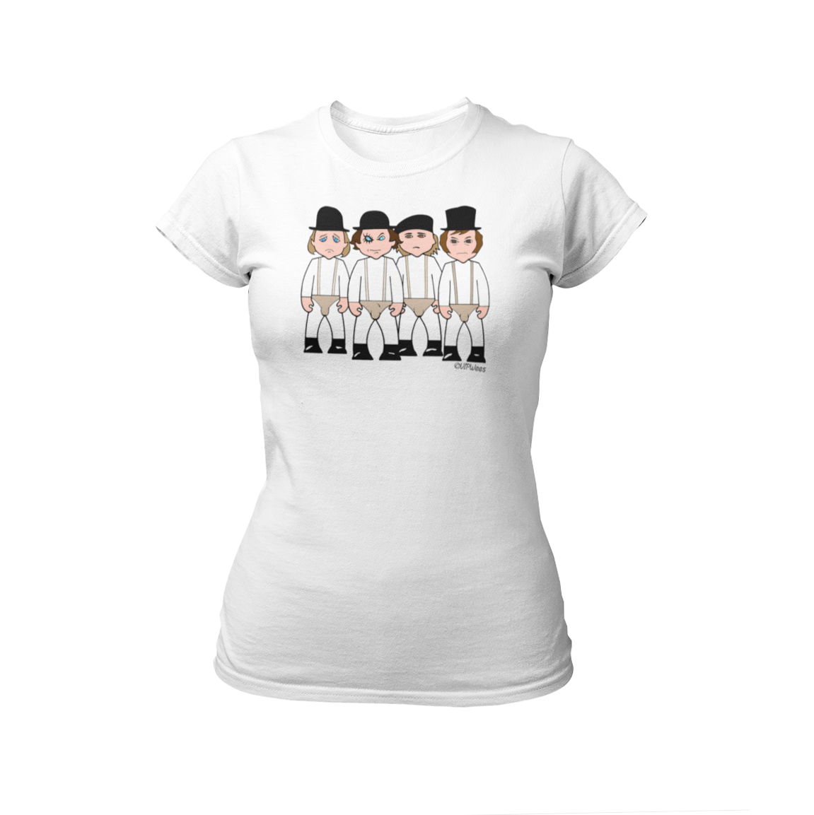 Old Ultra Violence - Inspired by A Clockwork Orange