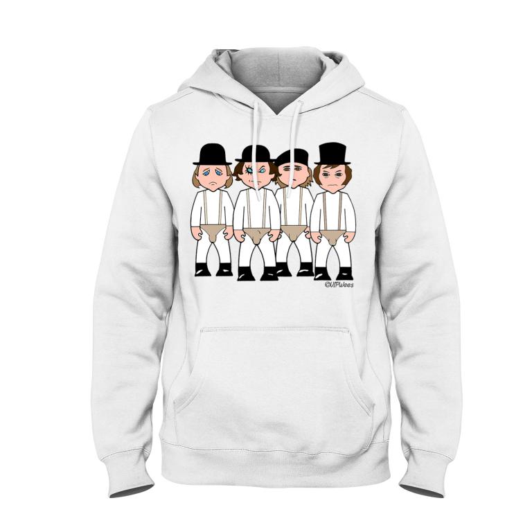 Old Ultra Violence - Inspired by A Clockwork Orange