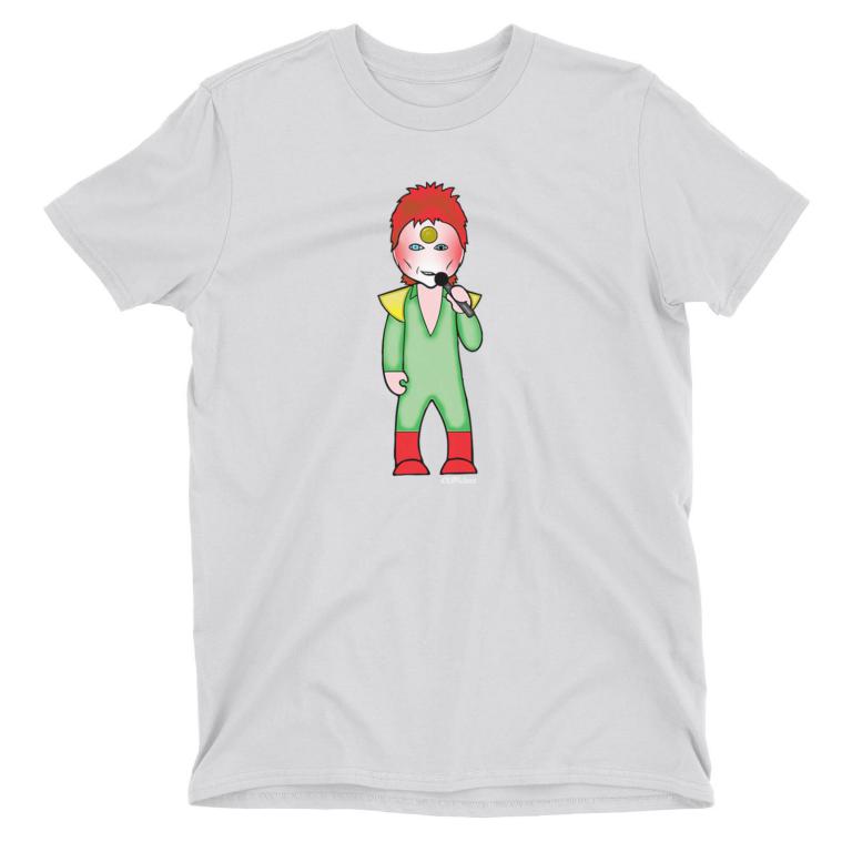 Thin White Duke - Inspired by David Bowie