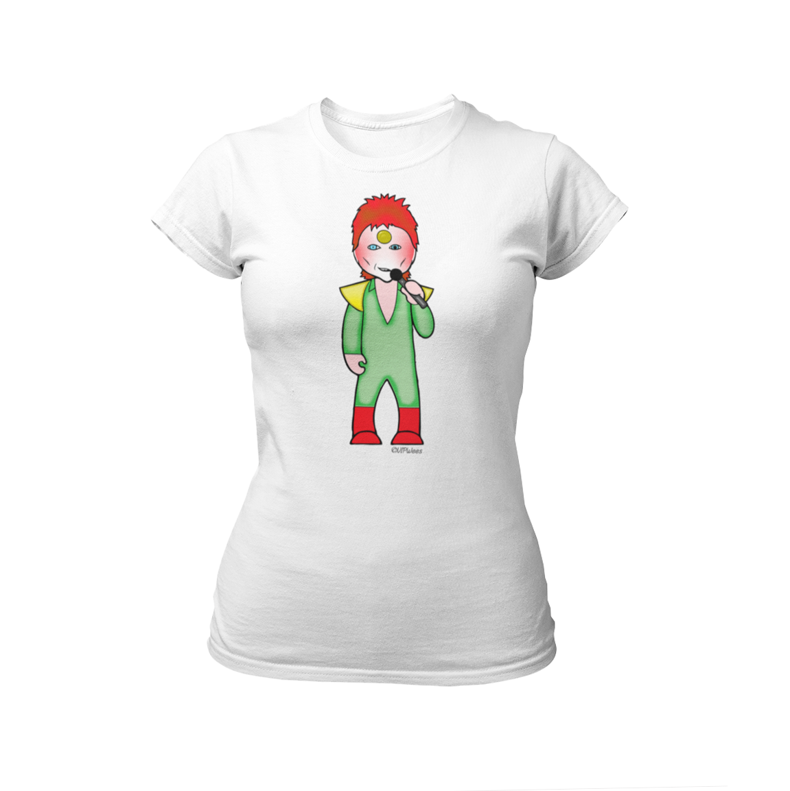 Thin White Duke - Inspired by David Bowie