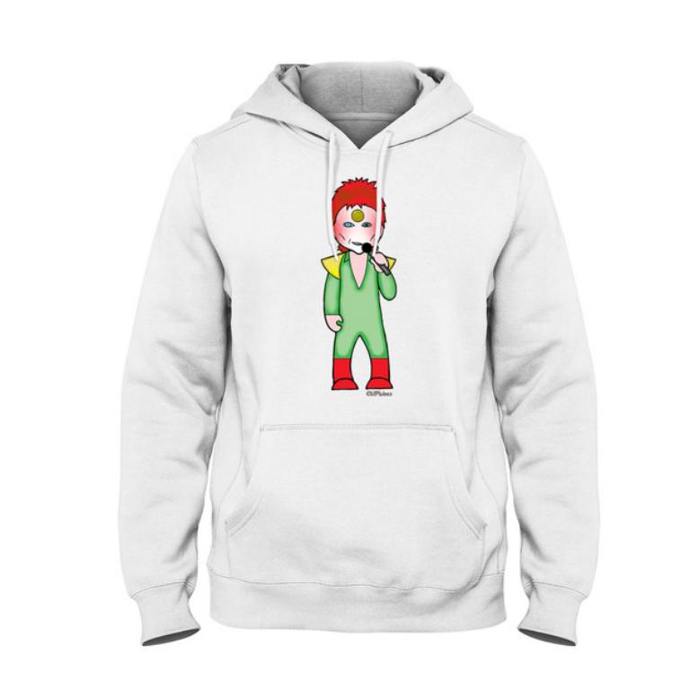 Thin White Duke - Inspired by David Bowie