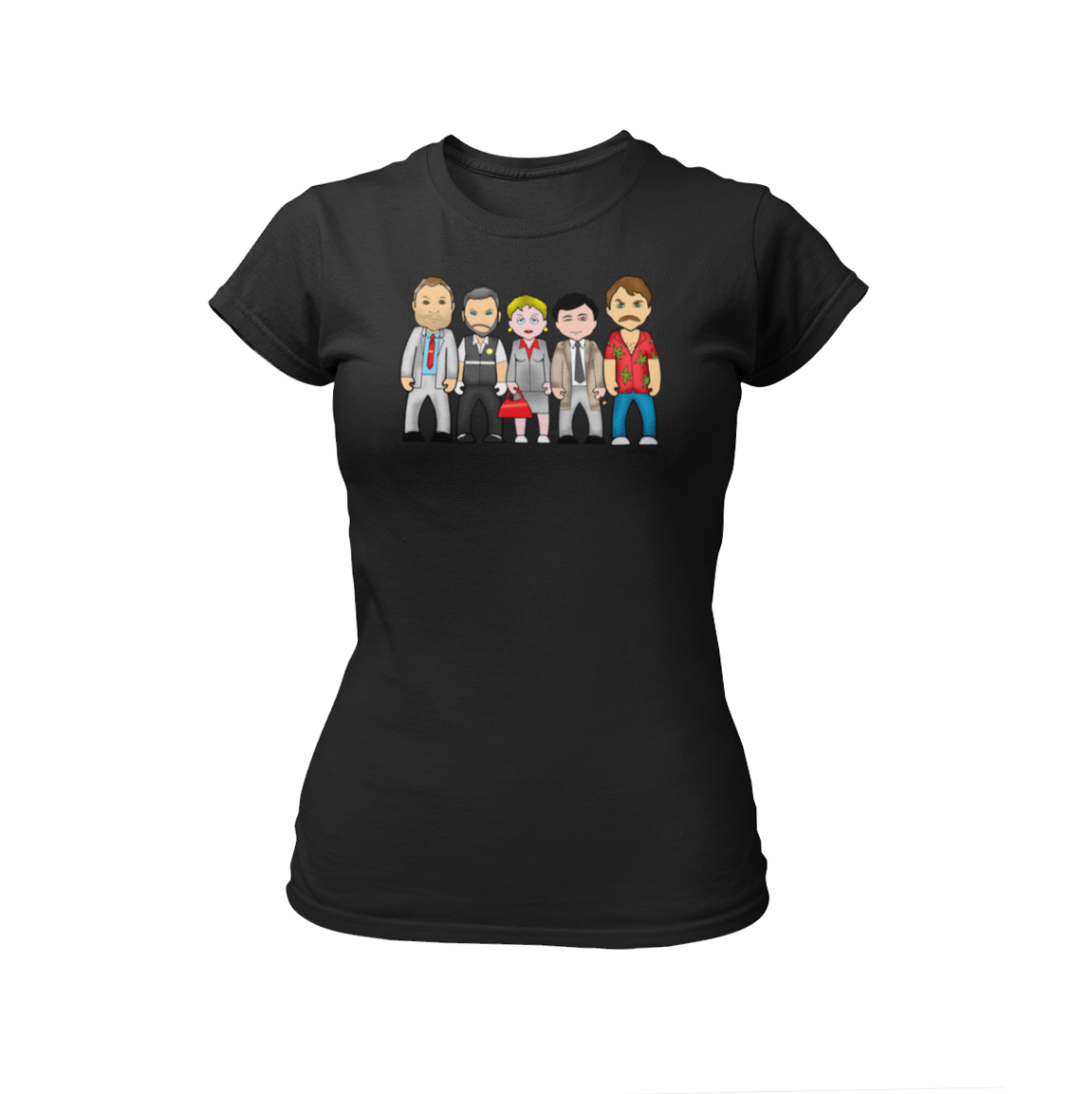 Hawaiian Detective Show - Inspired by Magnum PI