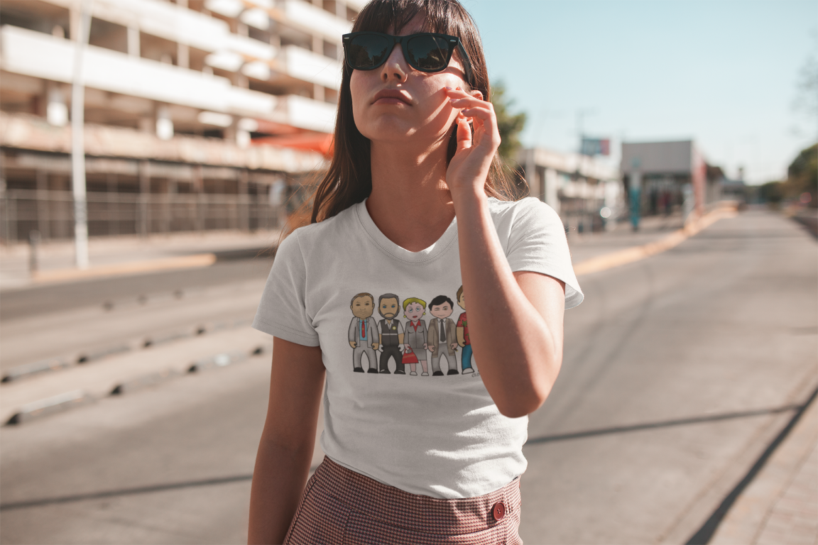 Hawaiian Detective Show - Inspired by Magnum PI