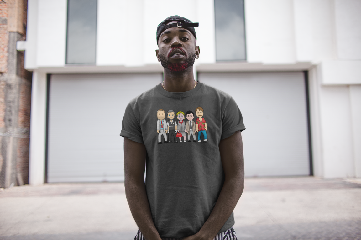 Hawaiian Detective Show - Inspired by Magnum PI