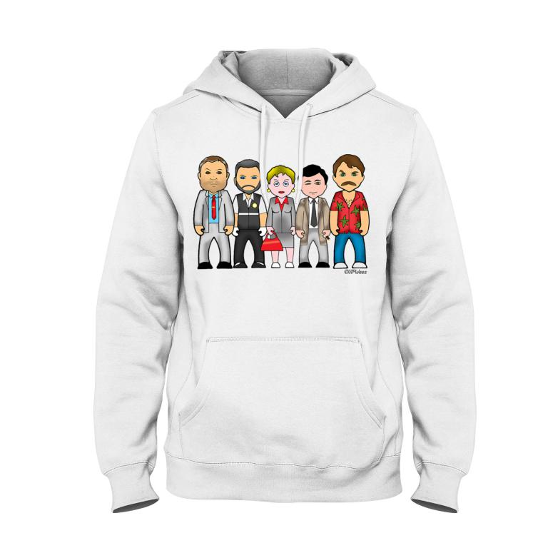 Hawaiian Detective Show - Inspired by Magnum PI