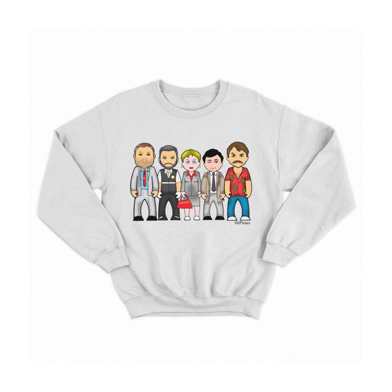 Hawaiian Detective Show - Inspired by Magnum PI