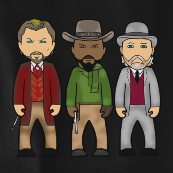 Deep South Western - Inspired by Django Unchained