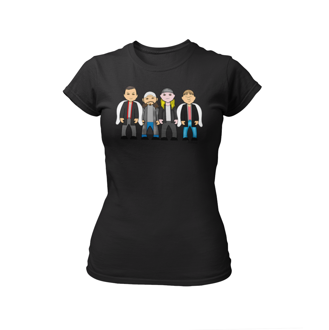 Angels and Slackers - Inspired by Dogma