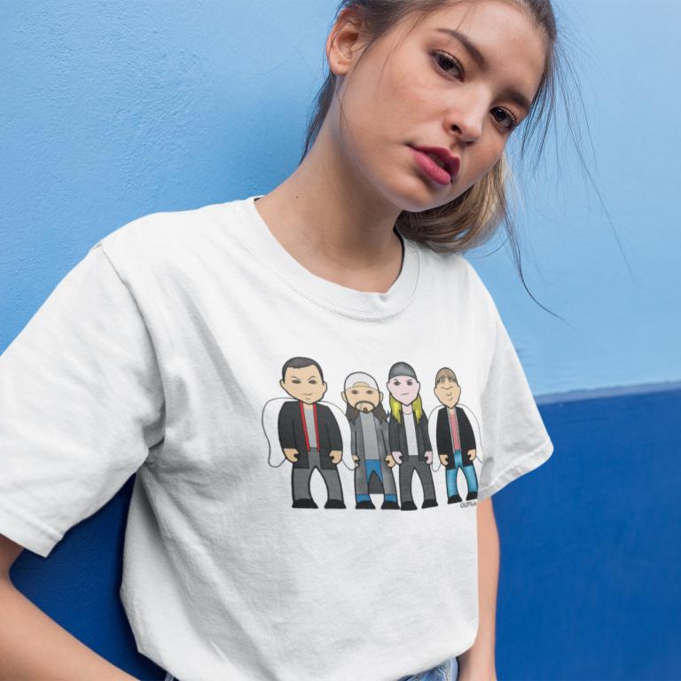 Angels and Slackers - Inspired by Dogma